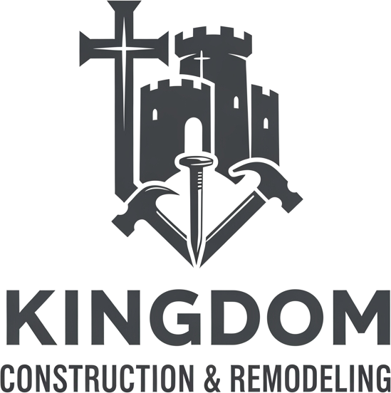 Kingdom Construction & Remodeling logo